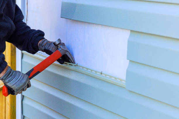 Reliable Siding Replacement contractor in Ashburn, VA by Squared Siding